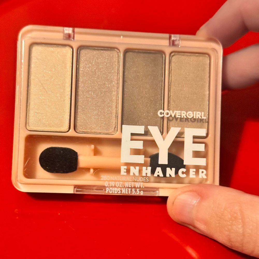 Covergirl Eye Enhancer Natural Nudes Eyeshadow